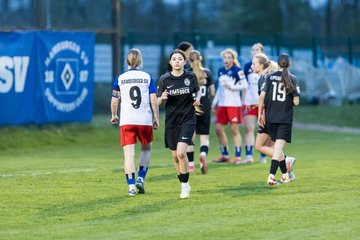 Bild 248 - wBJ Hamburger SV - Eimsbuettler TV : Ergebnis: 4:0